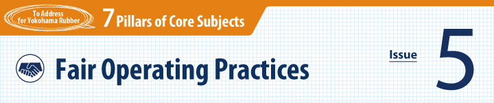 5. Fair Operating Practices