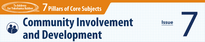 7. Community Involvement and Development