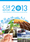 CSR REPORT 2013