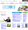 CSR REPORT 2013
