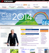 CSR REPORT 2014