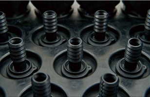 Figure 4: Sensor for detection before hitting the bottom