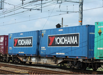鉄道輸送