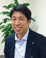 岩谷産業（株） 水素エネルギー部 供給システム担当 シニアマネージャー　広谷 龍一 氏