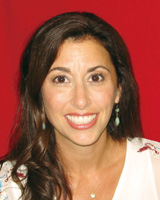 YCNA Senior Director, HR　Ms.Stephanie Beaulac