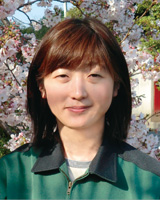 TB事業部 三重工場 安全衛生課　森田 浩子