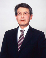 横浜ゴム（株） 取締役常務執行役員 CSR本部長　森田 史夫