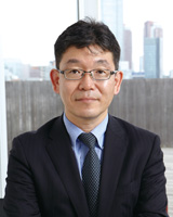 竹ケ原 啓介氏