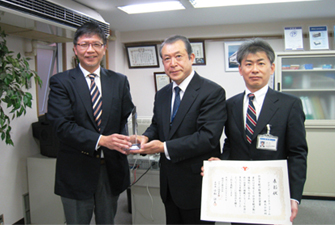 2014年度CSR表彰