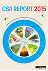 CSR REPORT 2015