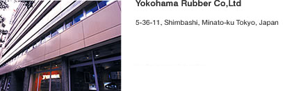 YOKOHAMA Rubber Co,Ltd