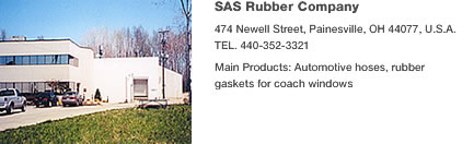 SAS Rubber