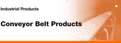 Conveyor Belts products