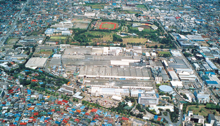 Hiratsuka Factory photo