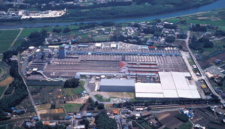 Shinshiro Plant photo