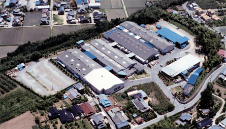 Nagano Plant photo