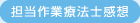 担当作業療法士評価