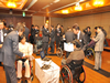 「車いす用除圧機能付エアーセルクッション Medi-Air1」 技術説明会